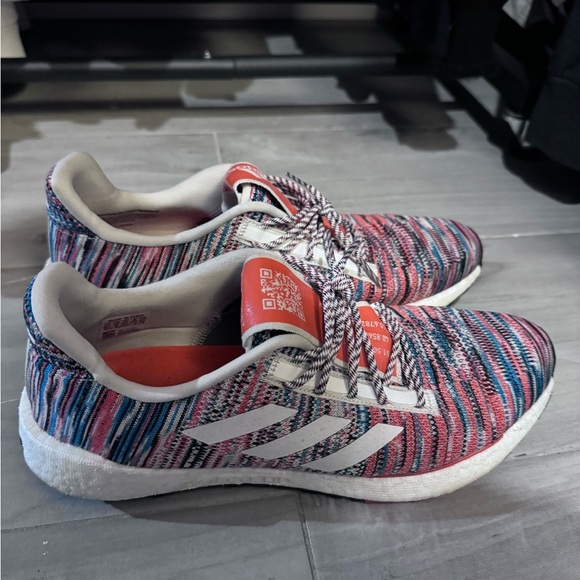 Adidas PulseBoost HD x Missoni 'Active Orange' Running Shoes EF7541 - Picture 1 of 9